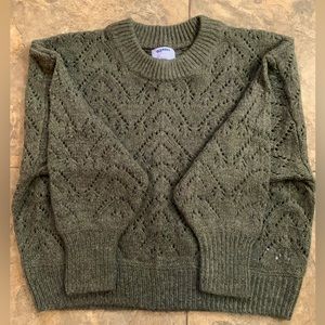 NWOT Old Navy knit sweater size large